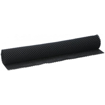 Kinzo - Tapis antidérapant 45x125 cm (noir)