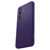 Spigen Liquid Air - tok Samsung Galaxy S24 készülékhez (mélylila)