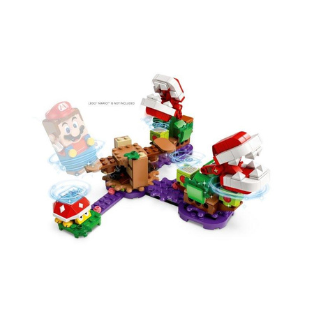 LEGO Super Mario - Složitý úkol Piranha Plant - bonusová sada