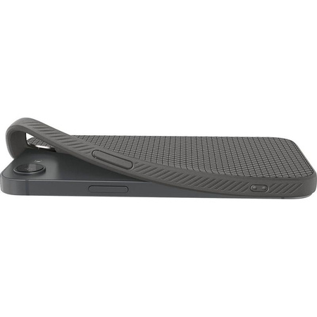 Spigen Liquid Air - Case for iPhone 16e (Marble Gray)