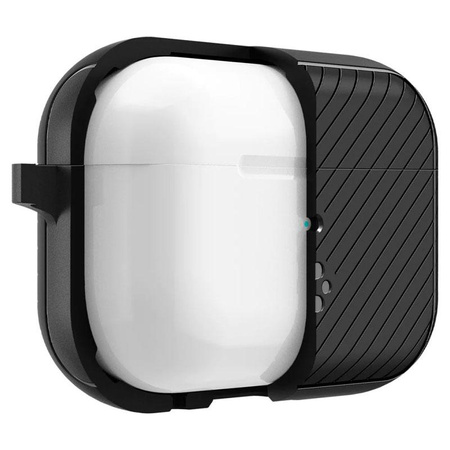 Spigen Mag Armor MagSafe - Tasche für Apple Airpods Pro 1 / 2 (Schwarz)