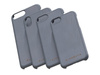 Nordic Elements Original Gefion - Coque en bois pour iPhone Xs Max (Gris moyen)