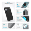 Etui do Galaxy S24 Plus / S25 Plus do MagSafe Speck Presidio2 Grip Czarne