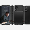 Spigen Rugged Armor - pouzdro pro Samsung Galaxy S22+ (černé)