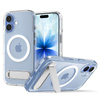 ETUI DO IPHONE 17 do MAGSAFE SPIGEN ULTRA HYBRID ORYGINALNE PRZEZROCZYSTE