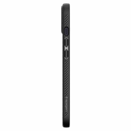 Spigen Liquid Air - Hülle für iPhone 13 Mini (Schwarz)