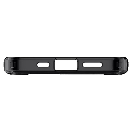 Spigen Ultra Hybrid Mag MagSafe - Pouzdro pro iPhone 16e (Zero One Black)