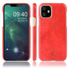 Crong Essential Cover - iPhone 11 Hülle (rot)