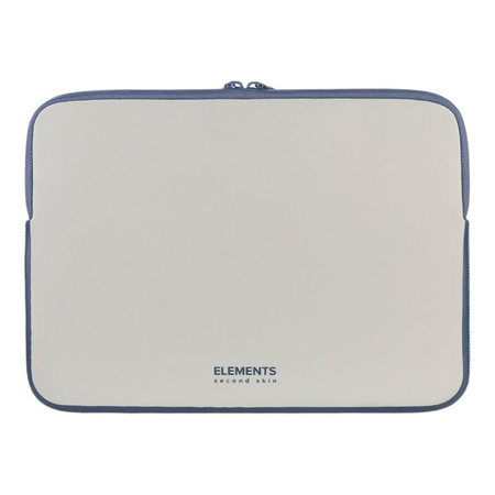 TUCANO Elements 2 - Housse pour MacBook Air 13" (M4/M3/M2/M1/2025-2018) / Pro 13" (gris)