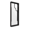 X-Doria Raptic Shield Pro - Samsung Galaxy S22 Ultra 5G Gehäuse (antimikrobieller Schutz) (Rot)