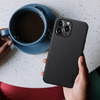 Nillkin Super Frosted Shield Pro - tok Apple iPhone 13 Pro Max készülékhez (fekete)