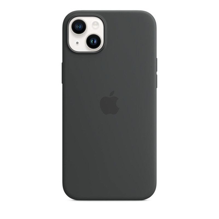 Apple szilikon tok - Szilikon tok MagSafe-rel iPhone14 Plus készülékhez (Észak)