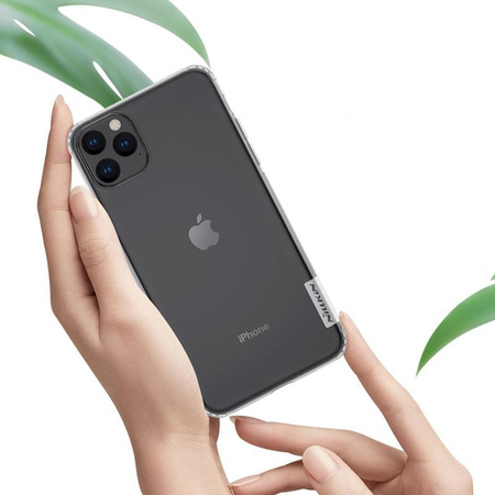Nillkin Nature TPU pouzdro - Pouzdro pro Apple iPhone 11 Pro (Tawny)