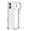 Spigen Ultra Hybrid - Case for iPhone 17 (Crystal Clear)