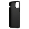 Guess 4G Triangle Collection - Etui iPhone 12 mini (szary)