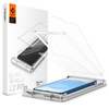 Spigen Elite Shield EZ Fit HD - Film hydrogel pour Samsung Galaxy S25 (Transparent)
