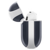 Spigen Classic C1 - Étui pour Apple AirPods 4 (Graphite)