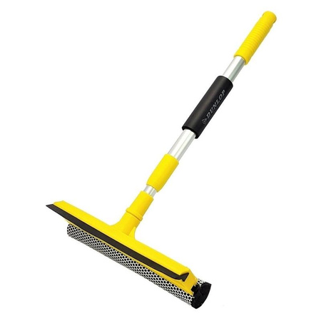 Dunlop - Stěrka na okna s nastavitelnou rukojetí