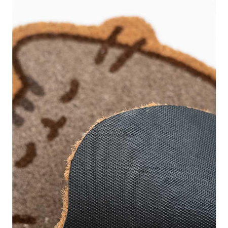 Pusheen - rohožka ve tvaru kočky (40 x 60 cm)