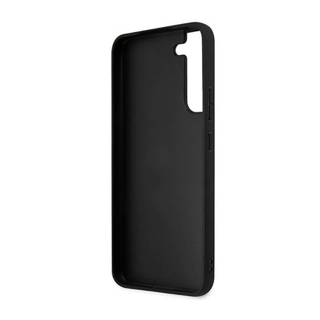 Guess 4G Big Metal Logo - Samsung Galaxy S23+ tok (szürke)