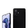 Crong Color Cover - Xiaomi 11T 5G Case (black)