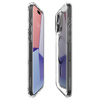 Spigen Ultra Hybrid MagSafe - pouzdro pro iPhone 15 Pro (Carbon Fiber)
