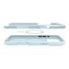 ETUI DO IPHONE 17 PRO MAX do MAGSAFE SPIGEN SILIKONOWE ORYGINALNE BLUE