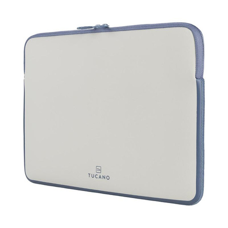 TUCANO Elements 2 - Hülle für MacBook Air 15" (M4/M3/M2/2025-2023) (grau)