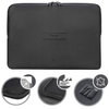 Tucano Today - MacBook Pro 14" / Pro 13" (M2/M1/2022-2016) / Air 13" (M2/M1/2022-2018) / Laptop 12" Hülle (grau)