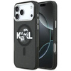 ETUI DO IPHONE 17 PRO MAX do MAGSAFE KARL LAGERFELD ORYGINALNE CZARNE MODNE