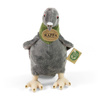 Rappa - Plyšový realistický maskot Holub 23 cm Ekologicky šetrný
