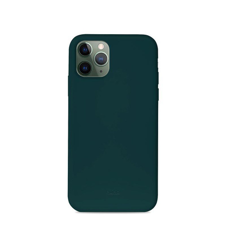 PURO ICON Cover - iPhone 11 Pro Case (dark green)