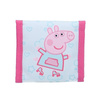 Peppa Pig - pénztárca (10 x 10 x 1 cm) Peppa Pig