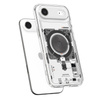 ETUI DO IPHONE AIR do MAGSAFE SPIGEN ULTRA HYBRID ORYGINALNE CASE