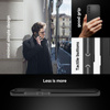Spigen Thin Fit - tok Samsung Galaxy S23 FE (fekete)