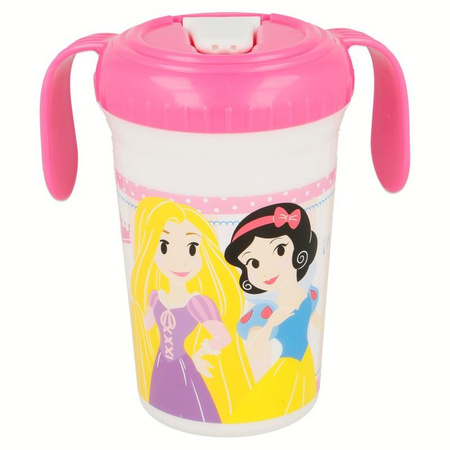 Princess - Hrnek s náustkem 380 ml