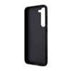 Karl Lagerfeld NFT Saffiano Karl & Choupette - Samsung Galaxy S23+ Tasche (schwarz)