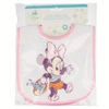 Minnie Mouse - Bavoir en coton (2 pièces)