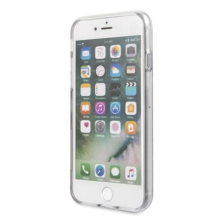 Guess 4G Glitter - tok iPhone SE 2020 / 8 / 7 (arany)