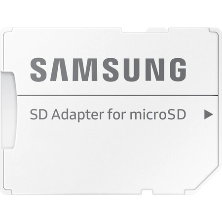 Samsung microSDXC EVO Plus - 64 GB UHS-I U1 A1 V10 memory card with adapter