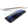 Spigen GLAS.TR EZ FIT 2-Pack - Tempered glass for Samsung Galaxy A56 5G / S24 FE (2 pieces)