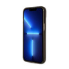 Karl Lagerfeld IML NFT Ikonik - iPhone 14 tok (fekete)