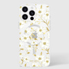 Kate Spade New York Protective Gems MagSafe - Hülle für iPhone 16 Pro Max (Sunshine Floral)
