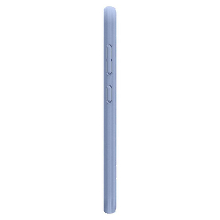 Spigen Parallax MagSafe - Etui pour Samsung Galaxy S25+ (Purple Ish)