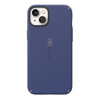Speck CandyShell Pro - iPhone 14 Plus Case with MICROBAN Coating (Prussian Blue / Cloudy Grey)