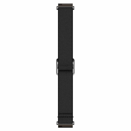 Spigen Fit Lite Band - Pasek do Samsung Galaxy Watch 4 / 5 / 5 Pro / 6 (Czarny)