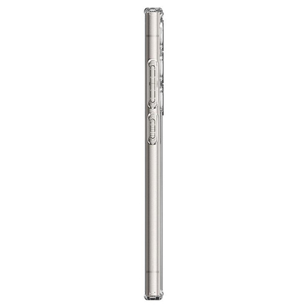 Spigen Ultra Hybrid - Etui pour Samsung Galaxy S24 Ultra (Zero One Natural Titanium)