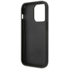 Ferrari Carbon - iPhone 14 Pro Max Tasche (Rot)