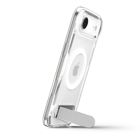 ETUI DO IPHONE AIR do MAGSAFE SPIGEN ULTRA HYBRID ORYGINALNE PRZEZROCZYSTE