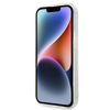 Karl Lagerfeld IML NFT Ikonik - pouzdro pro iPhone 14 Pro (průhledné)